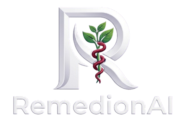 RemedionAI Logo